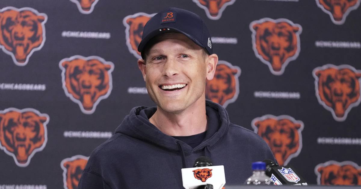 Why Bears fans should get excited about Ben Johnson’s leadership approach: Silvy – Shaw Local