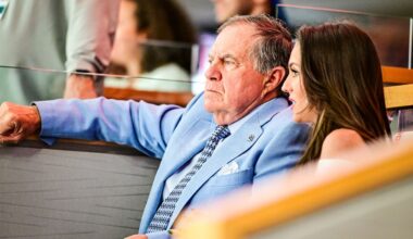 Veteran Sportswriter Pablo Torre Says the Bill Belichick–Jordon Hudson Saga Is More Shakespeare Than TMZ