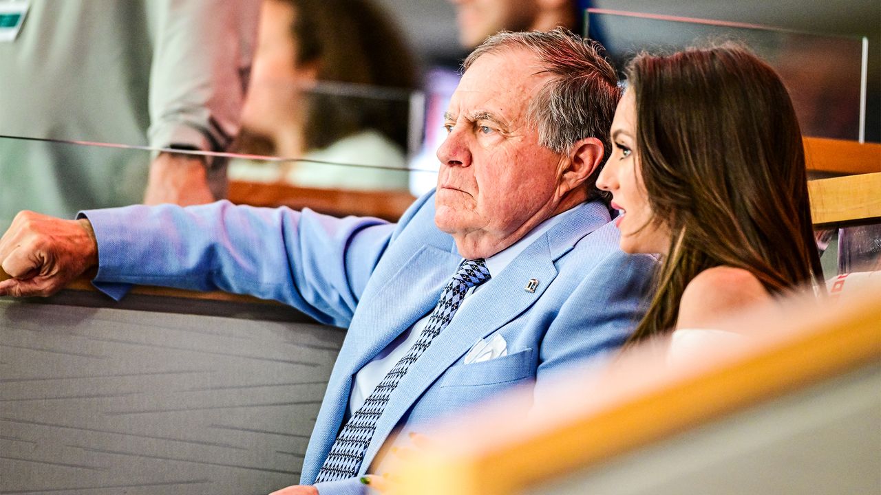 Veteran Sportswriter Pablo Torre Says the Bill Belichick–Jordon Hudson Saga Is More Shakespeare Than TMZ