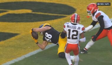 AFC North TEs rankings