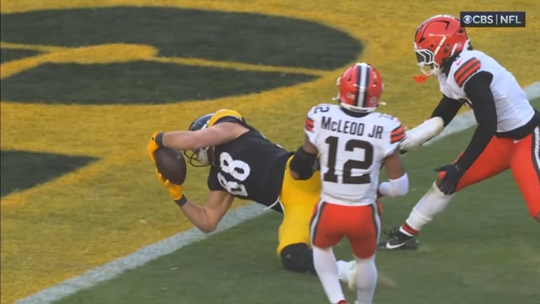 AFC North TEs rankings