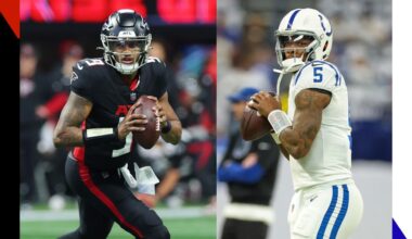 Get Falcons-Colts tickets for Berlin, Germany in NFL Week 10