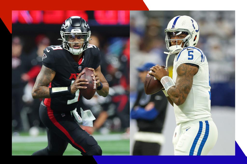 Get Falcons-Colts tickets for Berlin, Germany in NFL Week 10