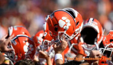 The Clemson Insider
