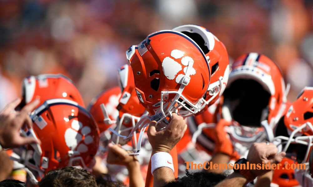 The Clemson Insider