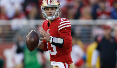 Brock Purdy, 49ers Agree To Five-Year, $265M Extension