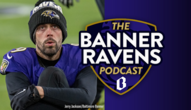 Ravens Podcast: Reacting to release of kicker Justin Tucker