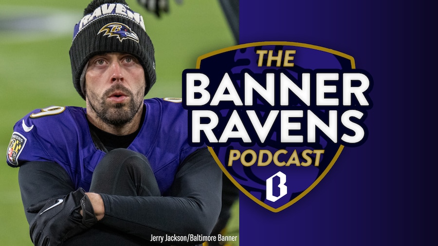 Ravens Podcast: Reacting to release of kicker Justin Tucker