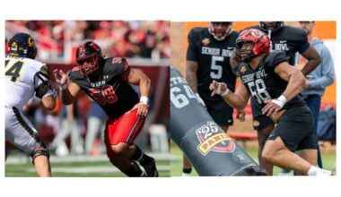 Texans did $200,000 guaranteed for Utah defensive tackle Junior Tafuna