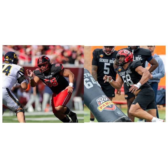 Texans did $200,000 guaranteed for Utah defensive tackle Junior Tafuna