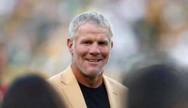 New documentary highlights Favre’s fall from NFL great to defendant in state’s biggest welfare scandal