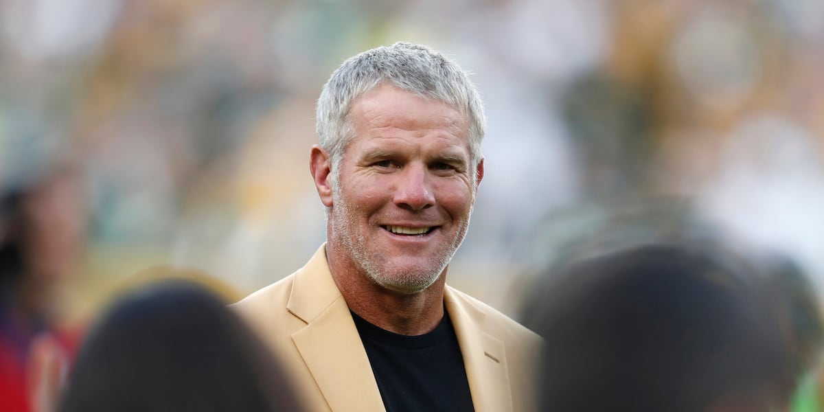 New documentary highlights Favre’s fall from NFL great to defendant in state’s biggest welfare scandal