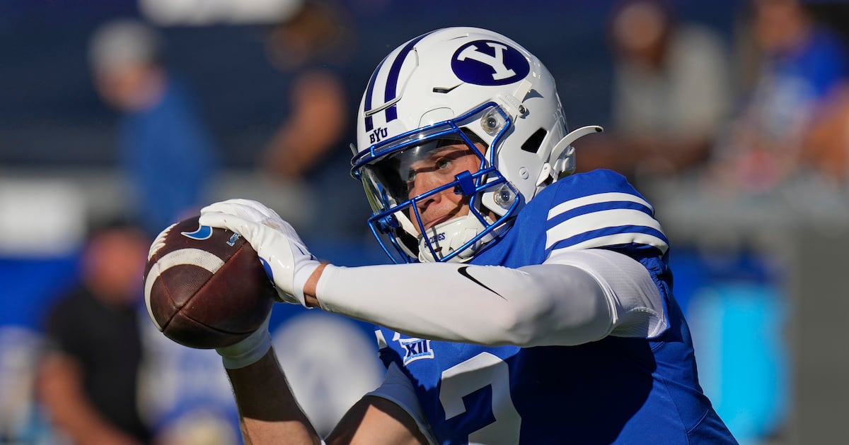 Catching up with Chase Roberts – Deseret News