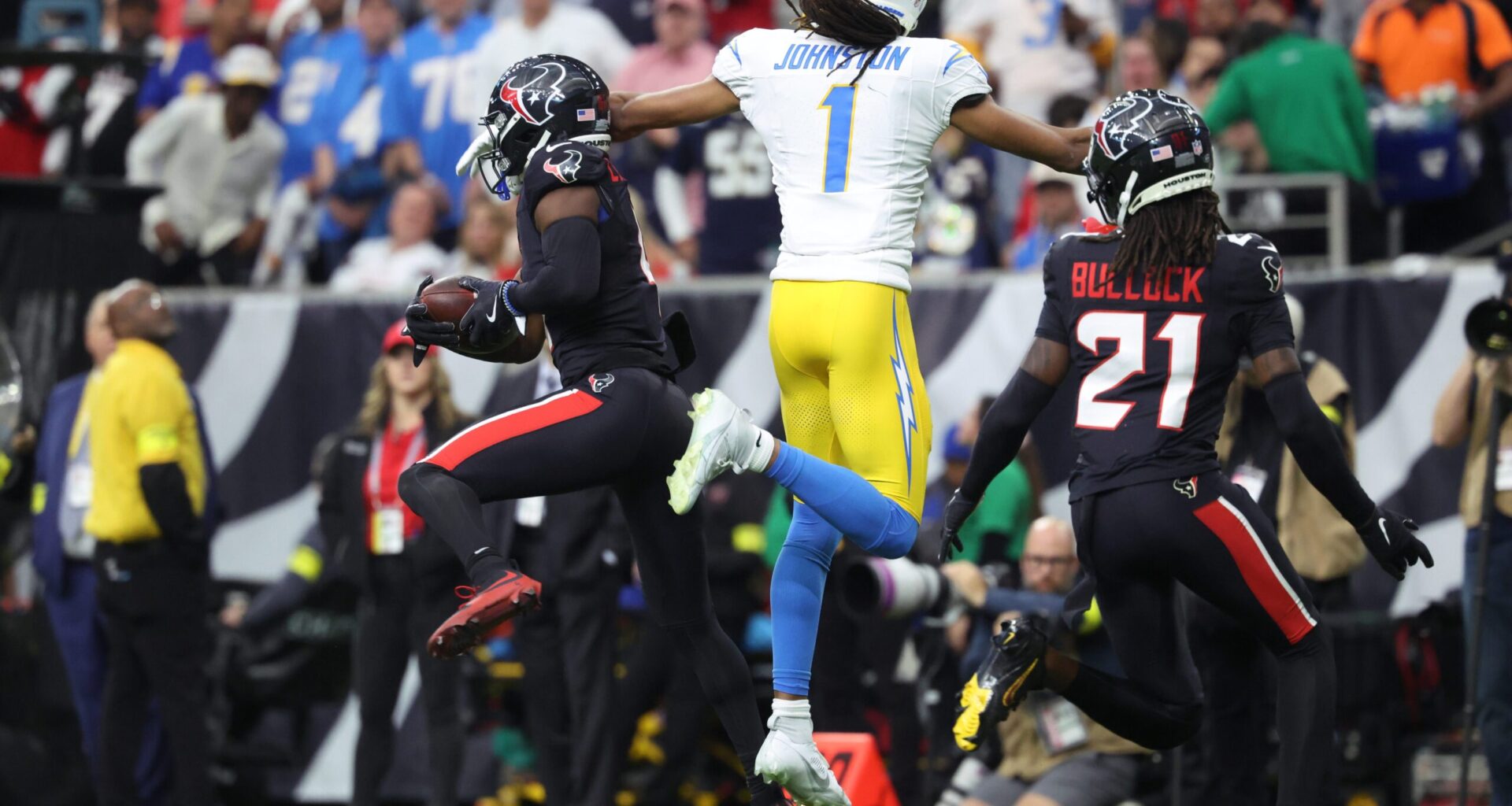 Chargers First-Round Pick Could Be on the Trade Block