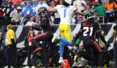 Chargers First-Round Pick Could Be on the Trade Block