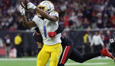 Quentin Johnston Trade