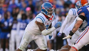 Arizona Cardinals draft DT Walter Nolen with 16th overall pick