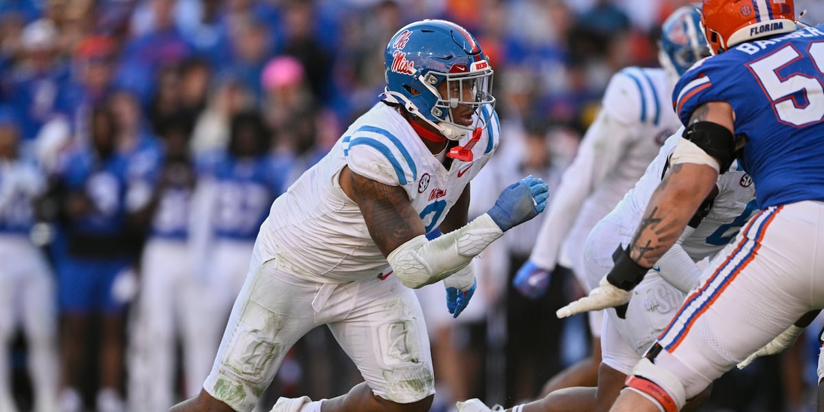 Arizona Cardinals draft DT Walter Nolen with 16th overall pick