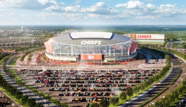 K.C. Chiefs owner Clark Hunt envisions dome for franchise's future amid stadium talks