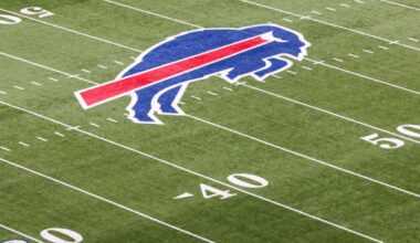 Buffalo Bills add M&T Bank as third founding partner of new Highmark Stadium