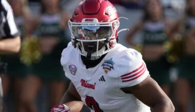 College football player dead after crash involving impaired driver, officials say