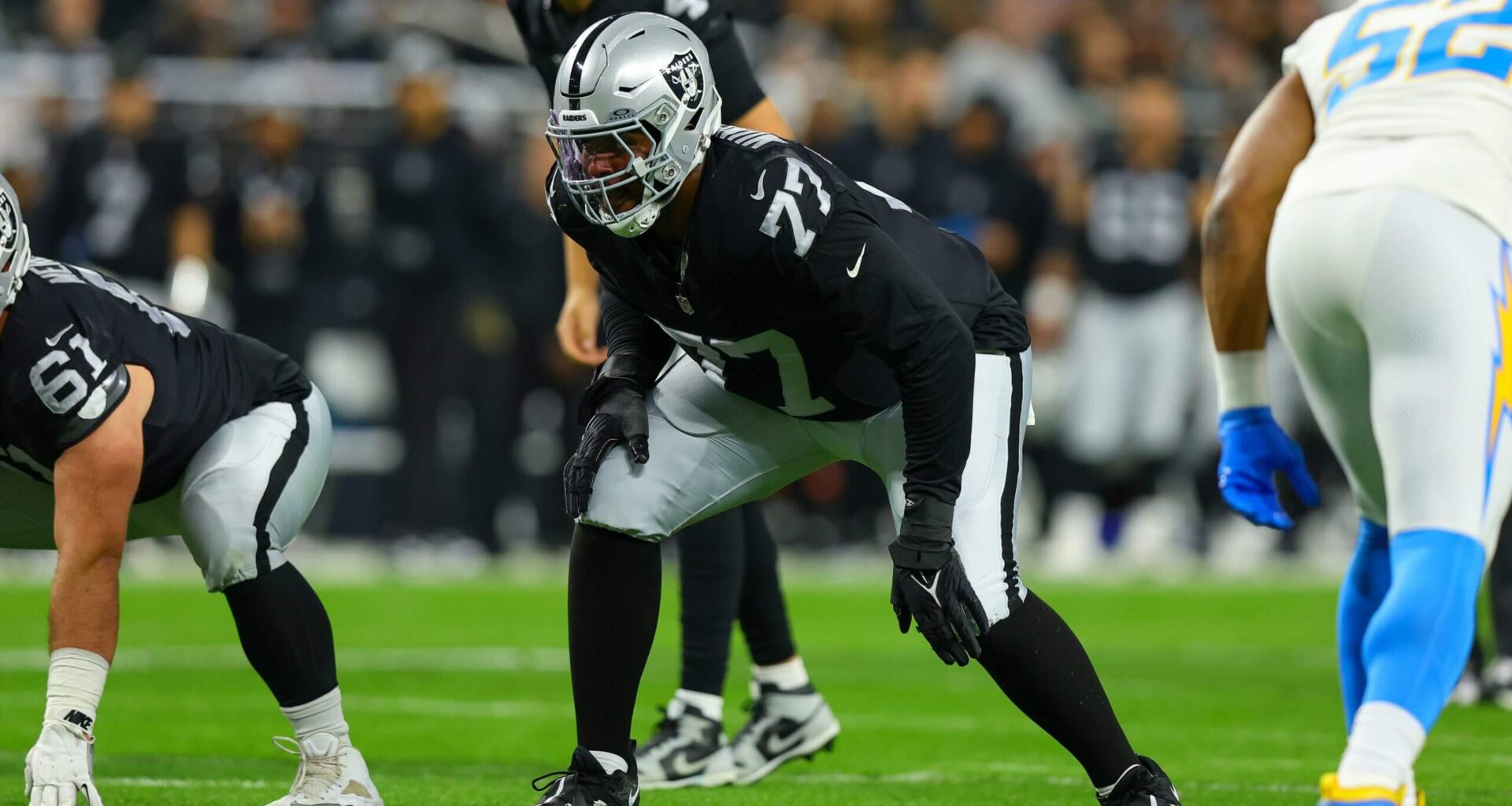 Raiders News: Thayer Munford and more.