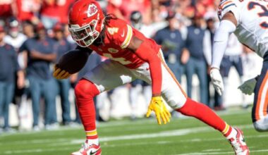 Chiefs Expect Rashee Rice to be Suspended Four-to-Six Games - NFL News