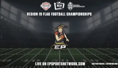 Watch tonight's Dallas Cowboys/Houston Texans Girls Flag Region 19 Championship Tournament