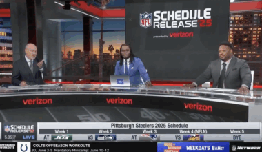 Rich Eisen believes NFL catered schedule for Aaron Rodgers