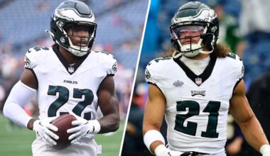 Eagles winners and losers from the 2025 NFL Draft – NBC Sports Philadelphia