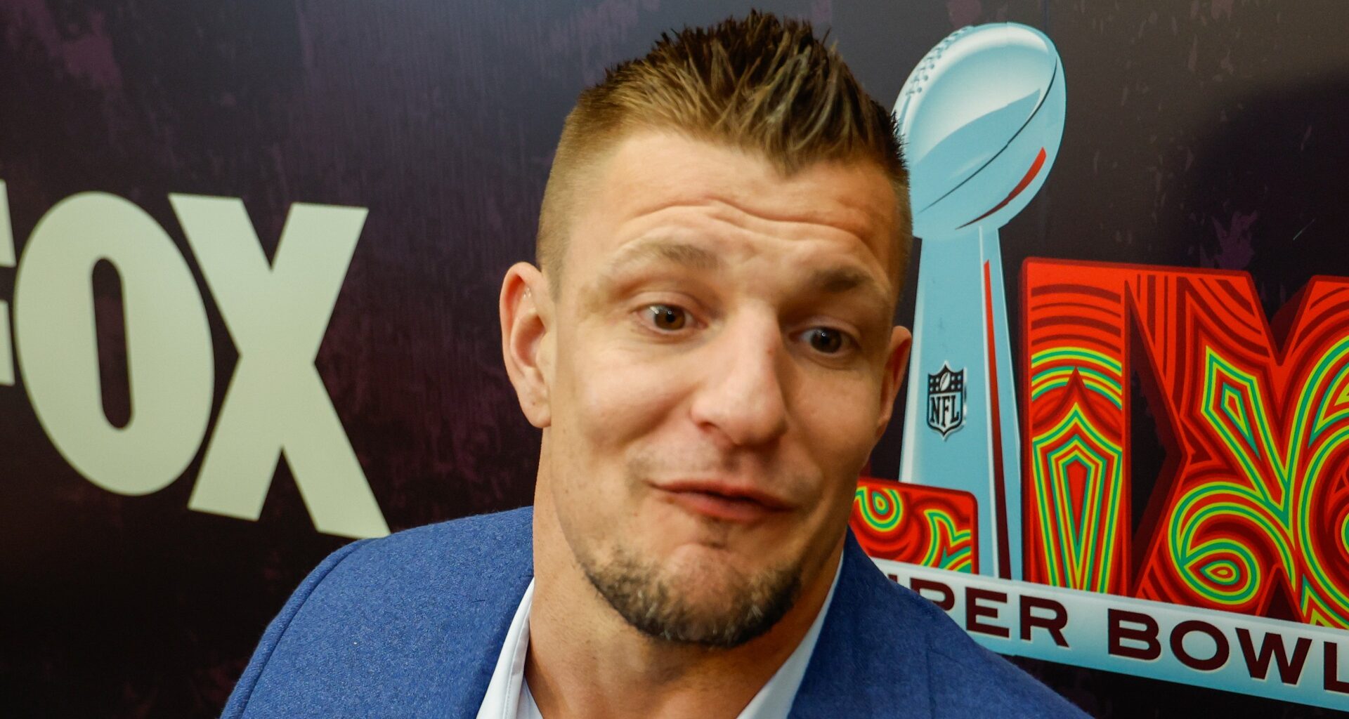 Rob Gronkowski Shares Rumor That Would've Altered Patriots History