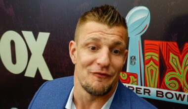 Rob Gronkowski Shares Rumor That Would've Altered Patriots History