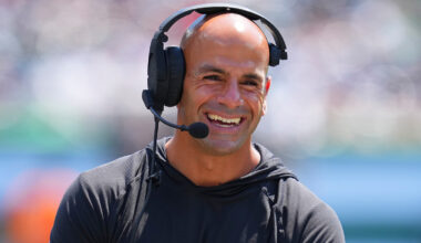 What excites Robert Saleh about 49ers’ 2025 NFL rookie class – NBC Sports Bay Area & California