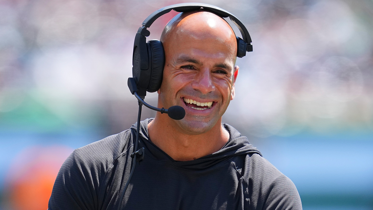 What excites Robert Saleh about 49ers’ 2025 NFL rookie class – NBC Sports Bay Area & California