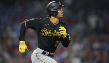 Endy Rodríguez, Pittsburgh Pirates