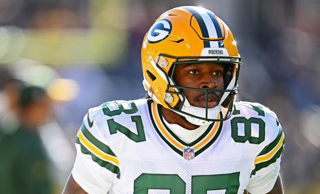 Packers Wide Receiver Room Subject to Change Soon – The Lead