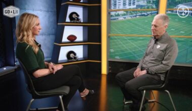 Art Rooney II Throwback Uniform