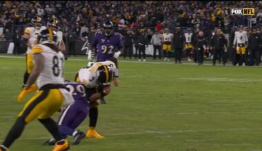 Russell Wilson fumble Arthur Smith Ar'Darius Washington