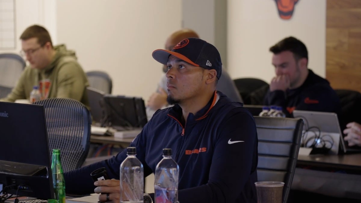 Ryan Poles Let Slip When Bears Will Likely Add Another RB