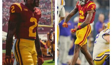 Texans strike four-year, $6.16 million deal with third-round corner Jaylin Smith