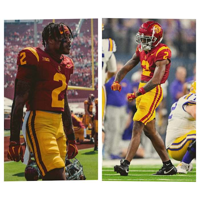 Texans strike four-year, $6.16 million deal with third-round corner Jaylin Smith