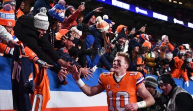 2025 Denver Broncos Schedule release