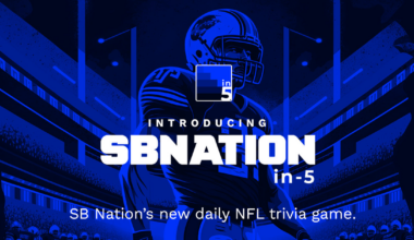 NFL trivia: Can you guess this linebacker in today’s in-5 game?