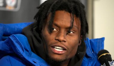 What is the contract status of newest Dallas Cowboys WR George Pickens?