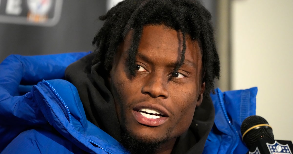 What is the contract status of newest Dallas Cowboys WR George Pickens?