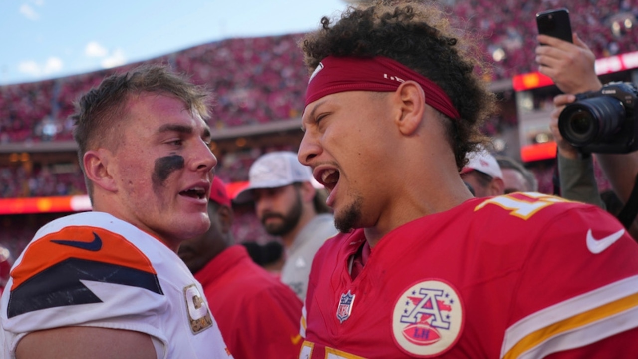 NFL’s Denver Broncos, Kansas City Chiefs to square off on Christmas night