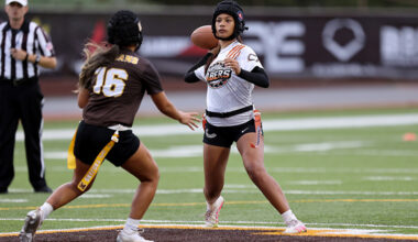 Campbell beats Mililani in flag football semifinals