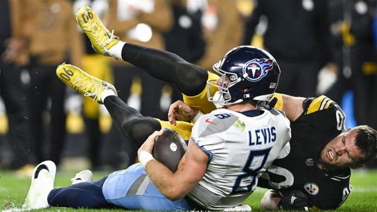 Steelers TJ Watt Steelers TJ Watt