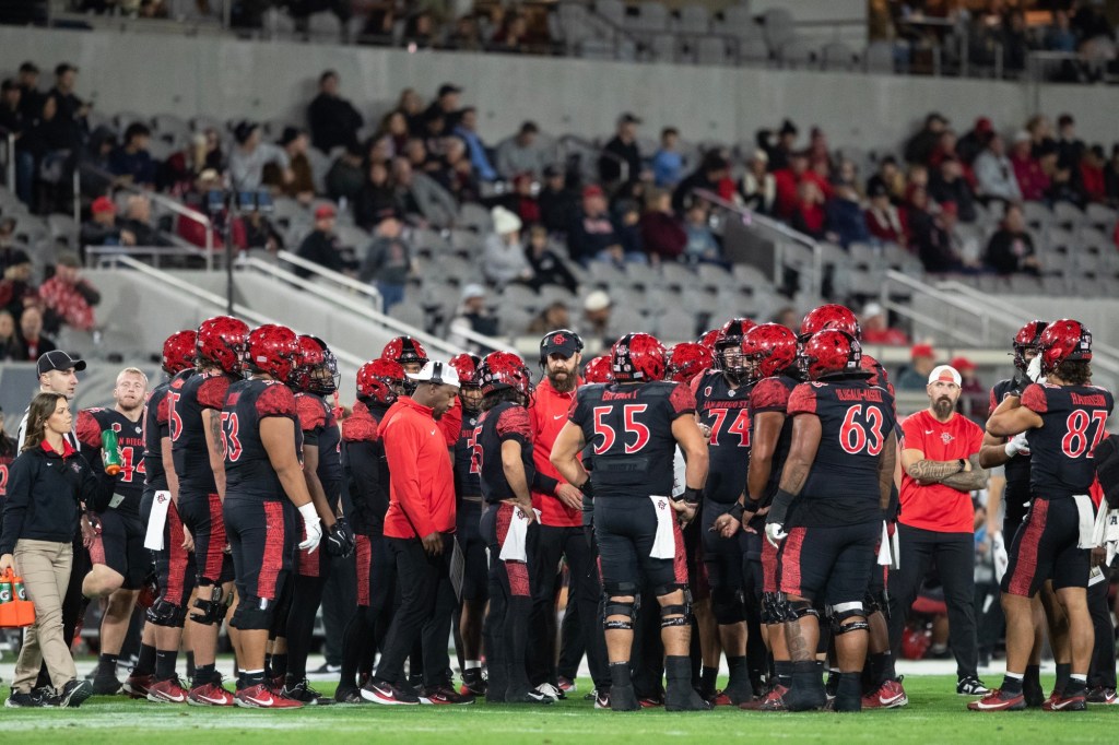 Aztecs set kickoff times, broadcast networks for 2025 football games – San Diego Union-Tribune