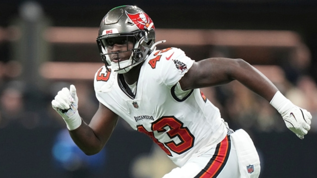 Tampa Bay Buccaneers expecting to see ‘a lot of growth’ in Chris Braswell’s second NFL season